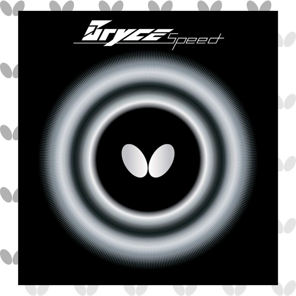 Bryce Speed | Butterfly Table Tennis Rubber